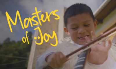 Masters of Joy